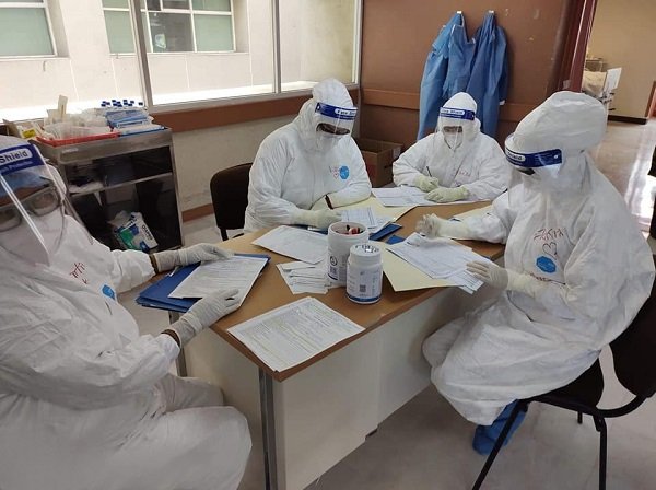 RECONVIERTE ISSEMYM HOSPITAL REGIONAL DE TOLUCA PARA ATENCIÓN DE PACIENTES CON COVID-19