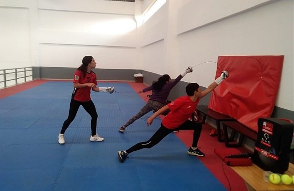 MANTIENE GOBIERNO DEL EDOMÉX ACOMPAÑAMIENTO A DEPORTISTAS MEXIQUENSES DE ALTO RENDIMIENTO