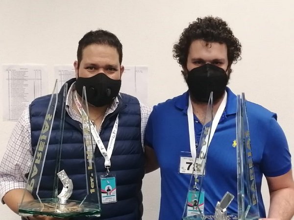 OBTIENE MEXIQUENSE CAMPEONATO NACIONAL DE DOMINÓ