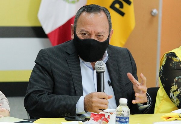 LÓPEZ-GATELL ES MUESTRA DE LA DESHONESTIDAD Y LA FARSA QUE REPRESENTA LA 4T: PRD