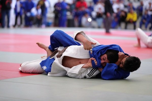 MANTIENEN JUDOCAS ACTIVIDAD EN ETAPA DE PANDEMIA