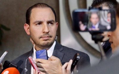 Coalición Va por México ha movido la intención del voto y vamos a dar muy buenos resultados en los 15 estados donde se eligen gubernaturas: MCM
