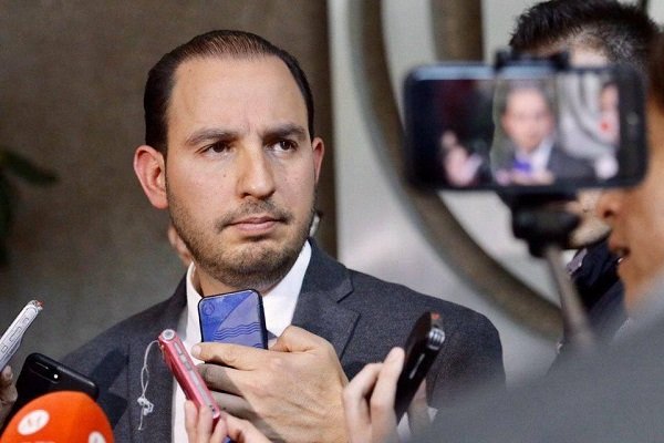 Cinco años revelan que tenemos el gobierno más inepto y corrupto de la historia: Marko Cortés