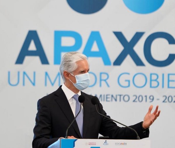 EXTREMAR LAS MEDIDAS DE PREVENCIÓN SANITARIAS PARA EVITAR MÁS CONTAGIOS DE COVID-19 DURANTE DICIEMBRE RECOMIENDA GOBERNADOR DEL MAZO