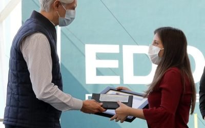 RECONOCE MANDATARIO MEXIQUENSE EL ESFUERZO Y EL TALENTO DE LOS JÓVENES MEXIQUENSES GANADORES DEL PREMIO ESTATAL DE LA JUVENTUD 2020