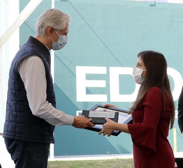 RECONOCE MANDATARIO MEXIQUENSE EL ESFUERZO Y EL TALENTO DE LOS JÓVENES MEXIQUENSES GANADORES DEL PREMIO ESTATAL DE LA JUVENTUD 2020