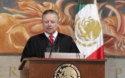 Tribunal Electoral revoca procedimientos sancionadores contra Arturo Zaldívar por la posible comisión de actos anticipados de campaña