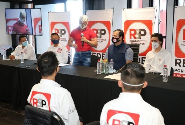 Tribunal Electoral rechaza ampliar recursos al partido Redes Sociales Progresistas
