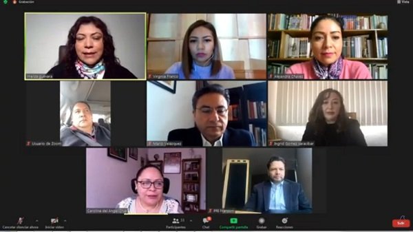Transfiere IECM presidencia del Observatorio a la secretaría de las Mujeres