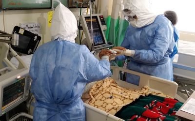 México registra 192 decesos y 3 mil 754 contagios por Covid en 24 horas