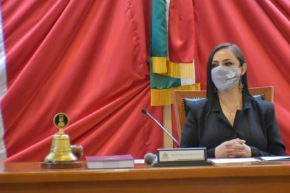 Paty Durán, alcaldesa celebró su boda con más de 150 invitados en Morelos