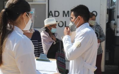 Gobierno de México pone en marcha programa Salud Casa por Casa para adultos mayores y personas con discapacidad