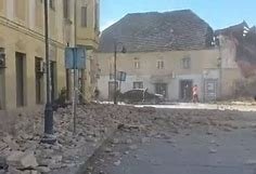 Una niña, entre los muertos por sismo en Croacia