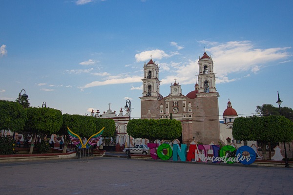 RECIBE TONATICO NOMBRAMIENTO COMO PUEBLO MÁGICO