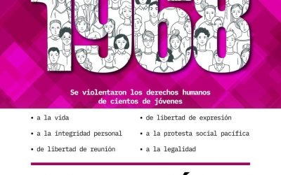 Tome usted sus precauciones por la marcha del 2 de octubre