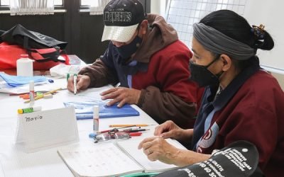 PROMUEVEN AUTOSUFICIENCIA EN ADULTOS MAYORES