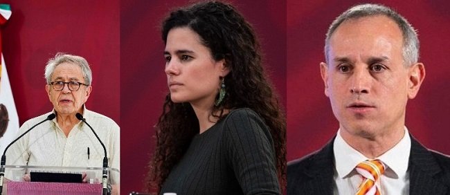 UNAM DEBE ENTREGAR ACTAS DE TITULACIÓN Y LOS TÍTULOS PROFESIONALES DE LUISA MARÍA ALCALDE, JORGE ALCOCER VARELA Y HUGO LÓPEZ GATELL: INAI
