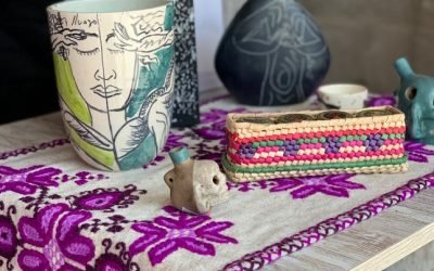 TIENDA CASART EN PARQUE DE LA CIENCIA “FUNDADORES” IMPULSA EL COMERCIO JUSTO DE ARTESANÍAS MEXIQUENSES