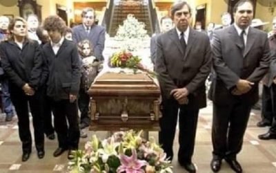 Muere Celeste Batel, esposa de Cuauhtémoc Cárdenas