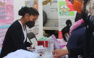 ACERCA GEM SERVICIOS DE SALUD A COMUNIDADES MAZAHUAS DE LA ENTIDAD