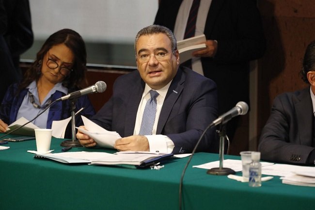 Se desactivaron “grupos criminales” de subcontratación y factureros,  fiscal Carlos Romero Aranda