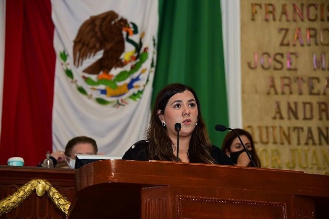 ACLARAR USO DE RECURSOS DEL FONADEN DURANTE PANDEMIA DEL COVID19: DIP. ÁLVAREZ CAMACHO