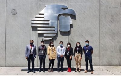 AEROMÉXICO DA LA BIENVENIDA A LA SEGUNDA GENERACIÓN DE “JÓVENES CONSTRUYENDO EL FUTURO”