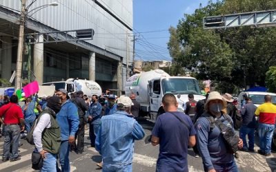 Precio del kilo de gas no sube, y se actuará conforme a la ley contra quienes propiciaron el desorden en diferentes puntos de la CDMX: SENER
