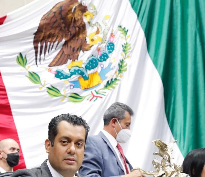 La Cámara de Diputados analiza a fondo el proyecto de Presupuesto de Egresos de la Federación 2022: diputado Gutiérrez Luna