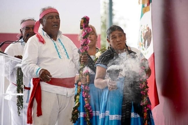 CONMEMORAN 27 ANIVERSARIO DEL CONSEJO ESTATAL PARA EL DESARROLLO INTEGRAL DE LOS PUEBLOS INDÍGENAS DEL EDOMÉX