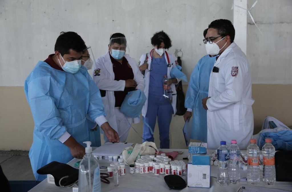 Piden que sea obligación de patrones capacitar al personal en materia de primeros auxilios