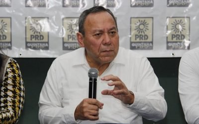 PRD TIENE CARTAS CON QUE JUGAR PARA LA GUBERNATURA DE QUINTANA ROO PERO ESTAMOS ABIERTOS A BUSCAR ALIANZAS: ZAMBRANO GRIJALVA