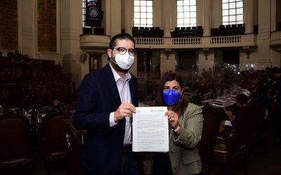 SERÁN LEGISLADORES CIUDADANOS CONTRAPESO EN COMISIONES DEL CONGRESO DE LA CDMX