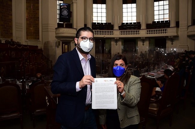 SERÁN LEGISLADORES CIUDADANOS CONTRAPESO EN COMISIONES DEL CONGRESO DE LA CDMX