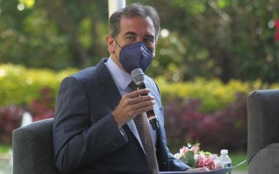 La corrupción socava la confianza en la política: Lorenzo Córdova