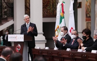 INAUGURA JUZGADO EN LÍNEA ESPECIALIZADO EN VIOLENCIA FAMILIAR; HERRAMIENTA INNOVADORA QUE FORTALECE LA PROTECCIÓN DE LAS MUJERES