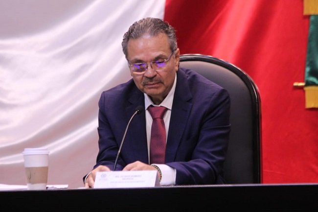 «¡Mentirosos, mentecatos e ignorantes!», así califica Romero Oropeza, titular de PEMEX diputados del PAN