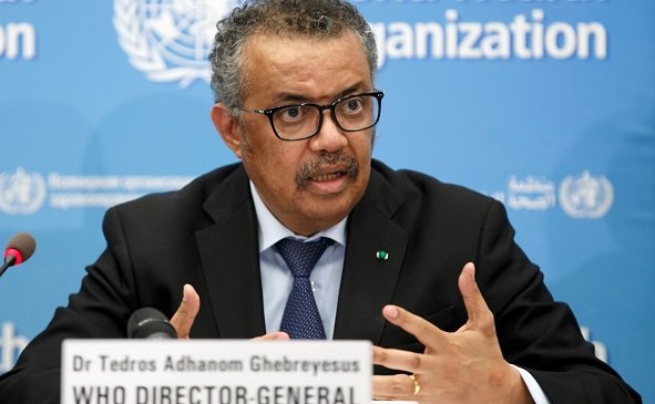 “La pandemia no acabará hasta que las vacunas lleguen a los países pobres”: Tedros