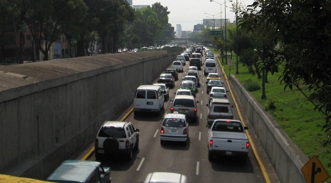 Del 22 al 25 se dará mantenimiento de los pasos a desnivel de Viaducto Río de la Piedad y Circuito Interior dirección oriente-poniente