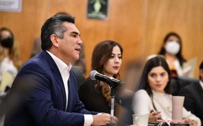 RELACIÓN DE MÉXICO CON ESTADOS UNIDOS DEBERÁ SER INTELIGENTE Y SIN OCURRENCIAS: ALEJANDRO MORENO