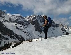 ¡Alpinismo a ciegas! Dos mexicanos buscan conquistar las cimas del planeta