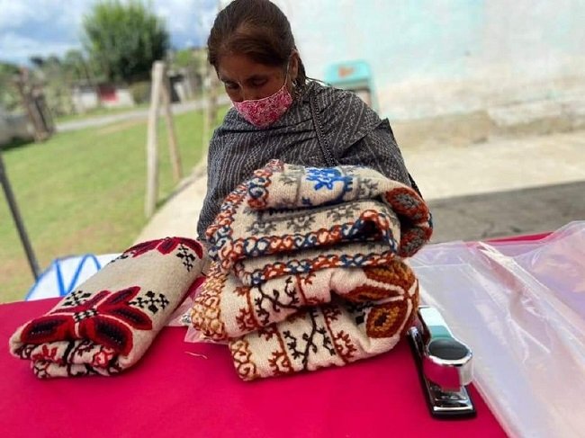 Beneficia FONART a las y los artesanos mexiquenses
