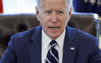 Biden trabajará para fortalecer a Ucrania antes de finalizar su mandato