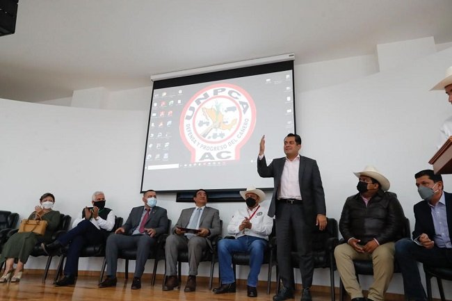 PEF 2022 mantendrá el subsidio para dar seguridad social a las familias del sector cañero: Dip. Gutiérrez Luna