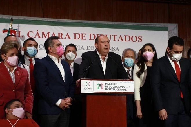 CON AGENDA LEGISLATIVA, LLAMA GPPRI A COMBATIR LA VIOLENCIA POLÍTICA Y PRESUPUESTAL QUE VIVEN LAS MUJERES