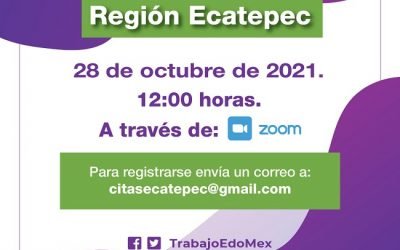 OFRECE GEM A MEXIQUENSES POSIBILIDAD DE BUSCAR EMPLEO DESDE CASA