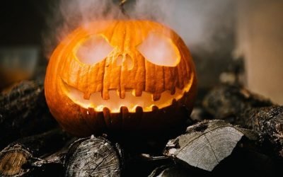 Imagen del Sol muestra una “calabaza de Halloween”