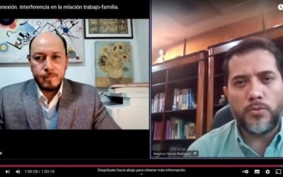 “Conciliar aspectos laborales y familiares para una vida sana en el ámbito físico, mental y social”, señala especialista de la salud “En Conexión”