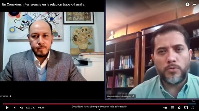 “Conciliar aspectos laborales y familiares para una vida sana en el ámbito físico, mental y social”, señala especialista de la salud “En Conexión”