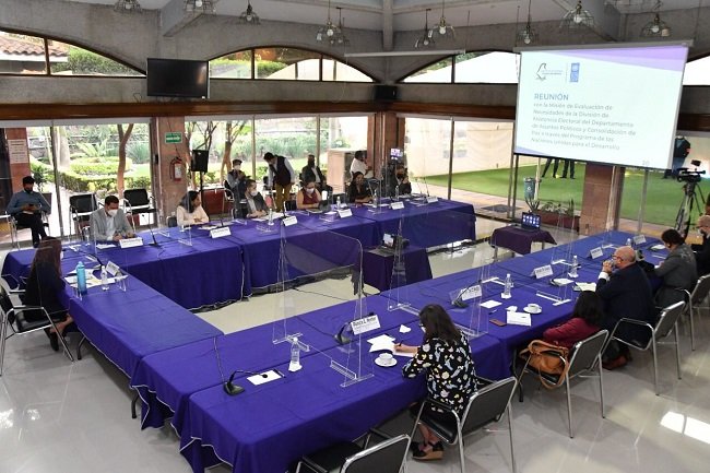 Ventajas del Presupuesto Participativo: IECM